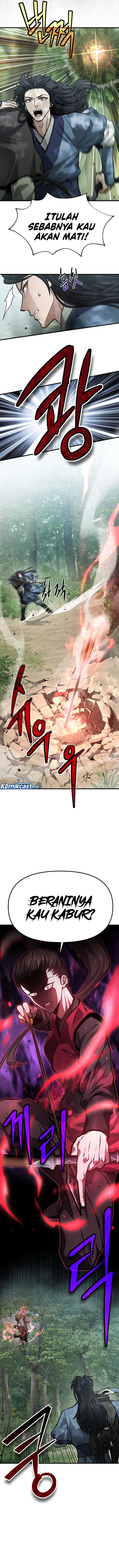 Dark and Light Martial Emperor Chapter 62 - Page 8