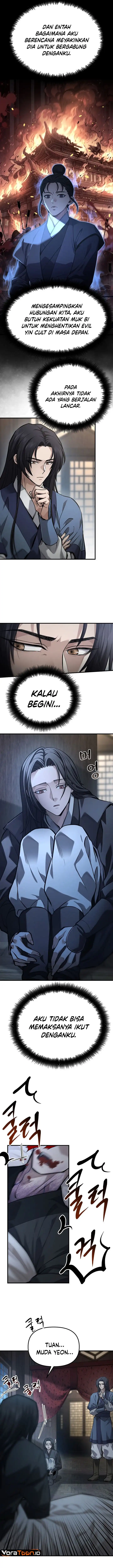 Dark and Light Martial Emperor Chapter 63 - Page 11