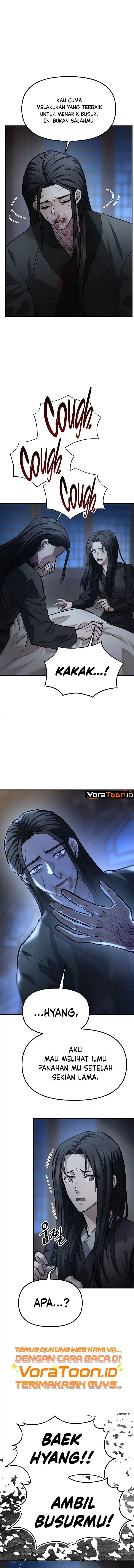 Dark and Light Martial Emperor Chapter 63 - Page 18