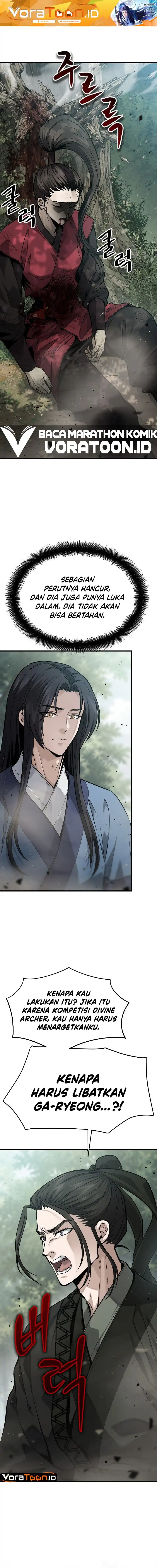 Dark and Light Martial Emperor Chapter 63 - Page 2