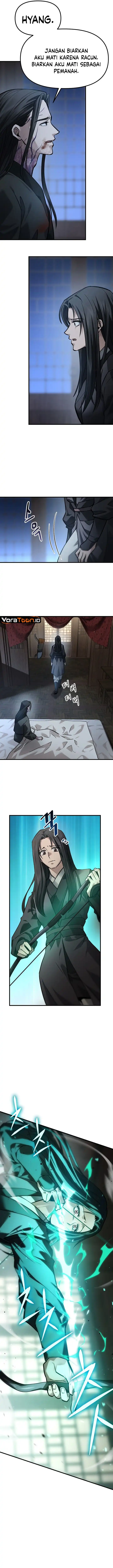 Dark and Light Martial Emperor Chapter 63 - Page 20