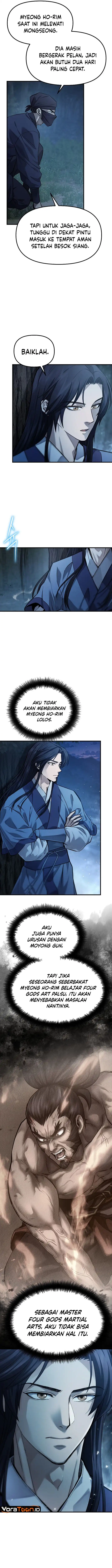 Dark and Light Martial Emperor Chapter 63 - Page 7
