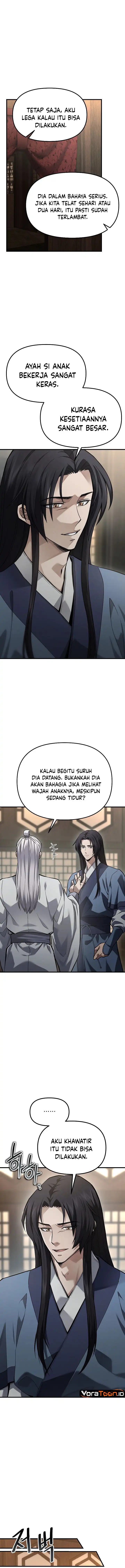 Dark and Light Martial Emperor Chapter 63 - Page 9
