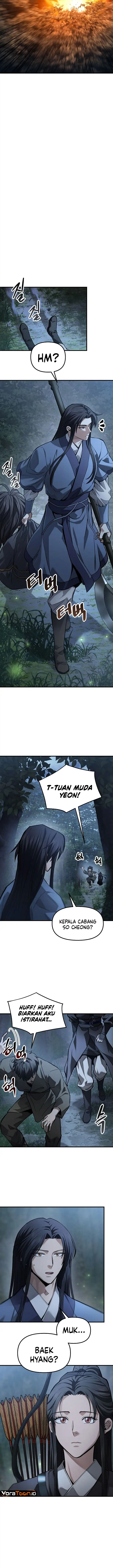 Dark and Light Martial Emperor Chapter 64 - Page 10