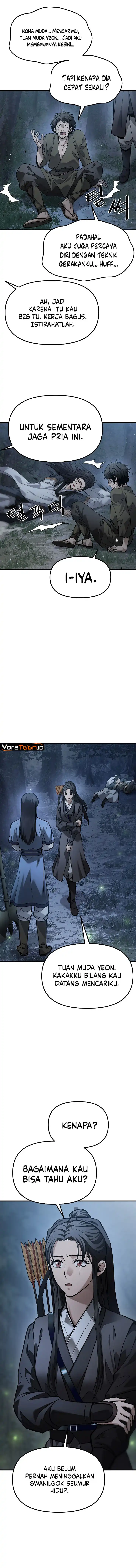 Dark and Light Martial Emperor Chapter 64 - Page 11