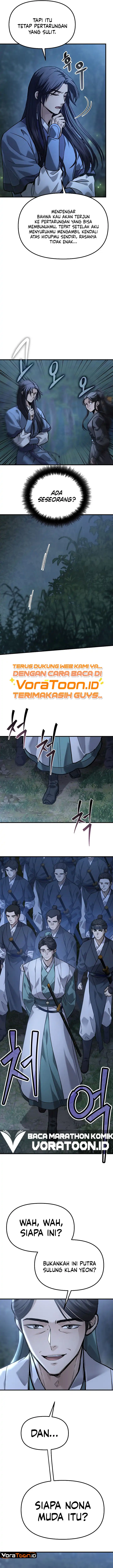 Dark and Light Martial Emperor Chapter 64 - Page 16