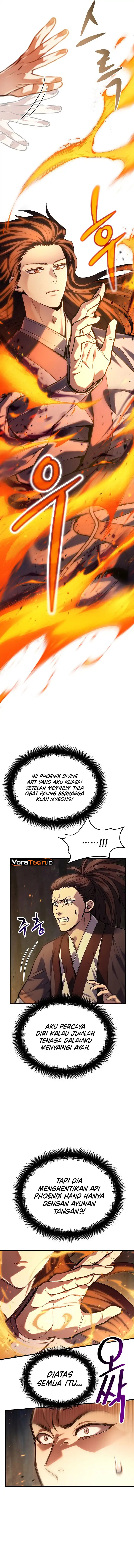 Dark and Light Martial Emperor Chapter 64 - Page 8