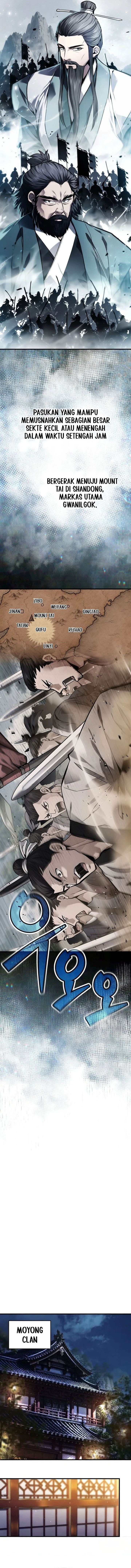 Dark and Light Martial Emperor Chapter 65 - Page 10