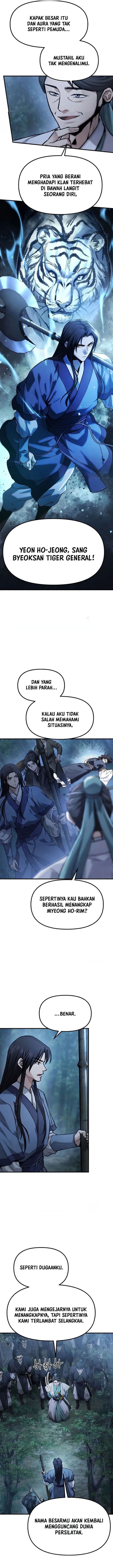 Dark and Light Martial Emperor Chapter 65 - Page 2