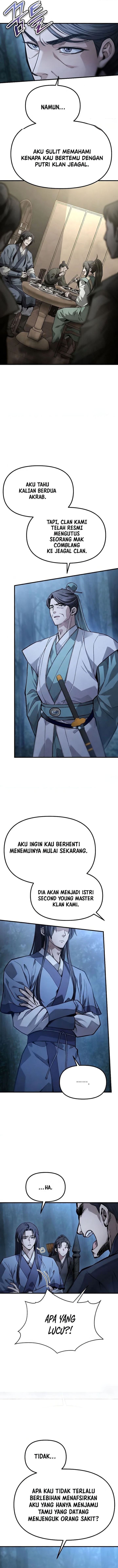 Dark and Light Martial Emperor Chapter 65 - Page 4