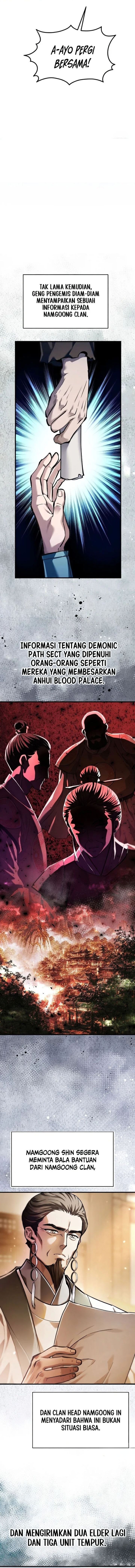 Dark and Light Martial Emperor Chapter 65 - Page 9