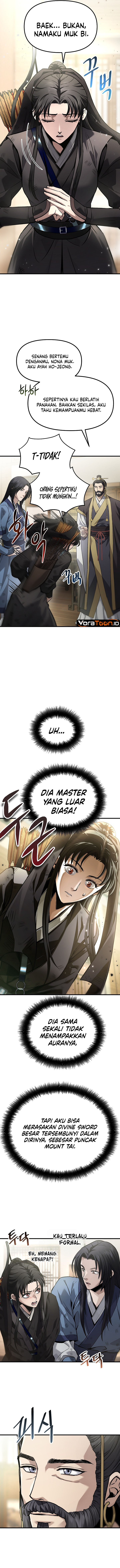 Dark and Light Martial Emperor Chapter 66 - Page 4
