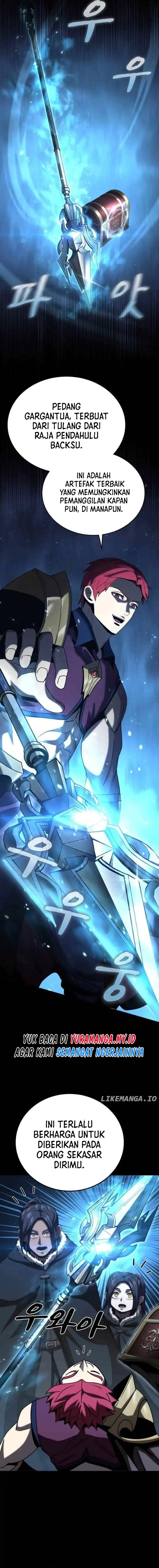Baca Dark Fantasy Paladin - Chapter 20 halaman 18