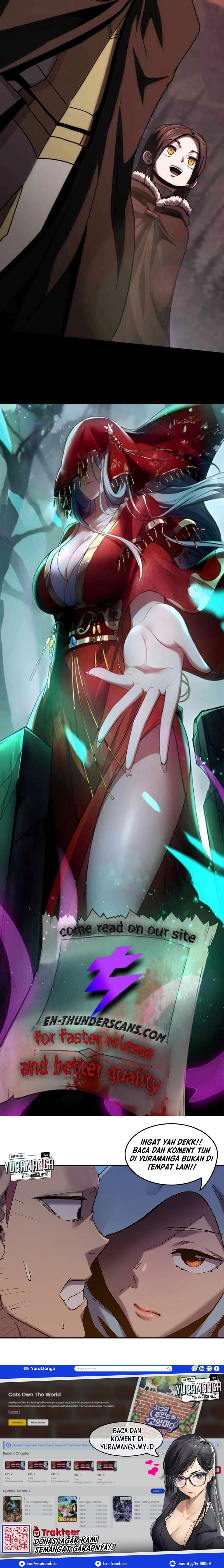 Baca Dark Fantasy Paladin - Chapter 20 halaman 22