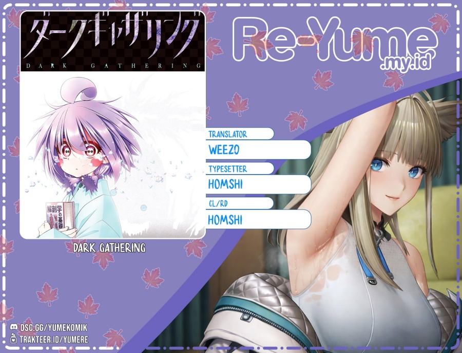 Baca Dark Gathering - Chapter 45 halaman 1