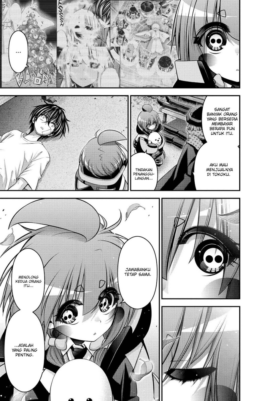 Baca Dark Gathering - Chapter 45 halaman 10