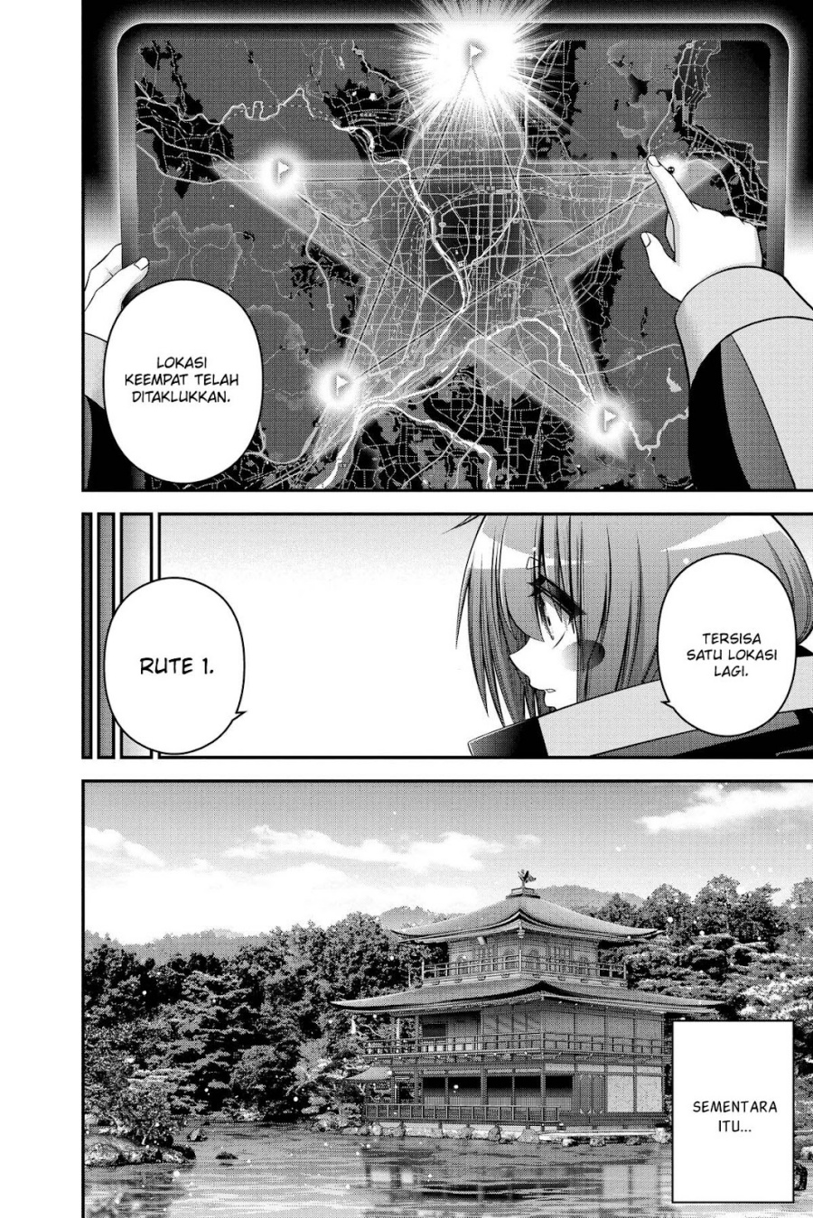 Baca Dark Gathering - Chapter 45 halaman 23