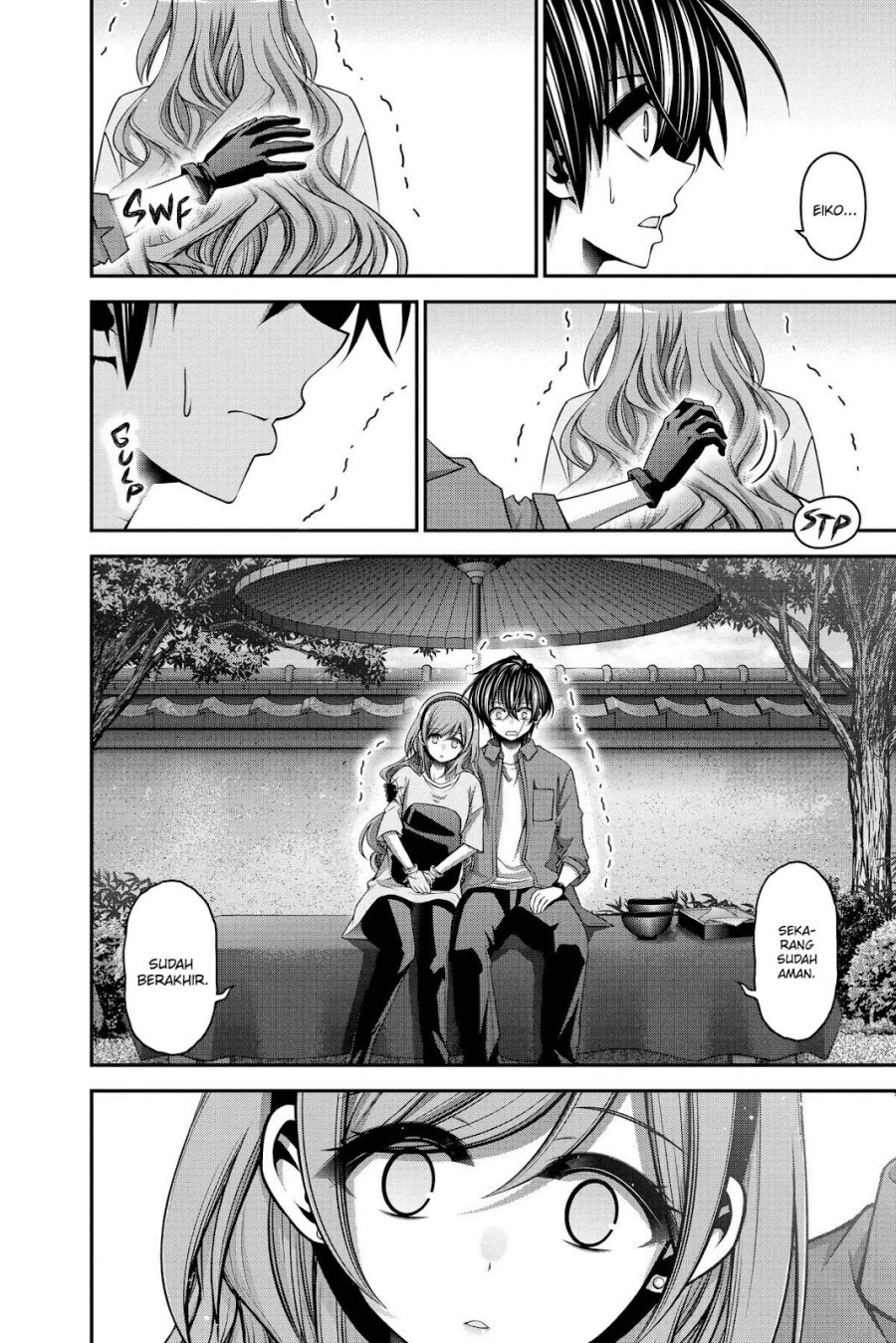 Baca Dark Gathering - Chapter 45 halaman 27