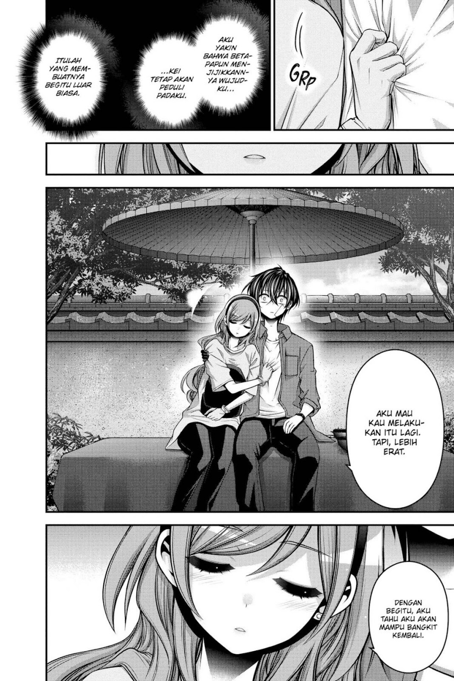 Baca Dark Gathering - Chapter 45 halaman 29