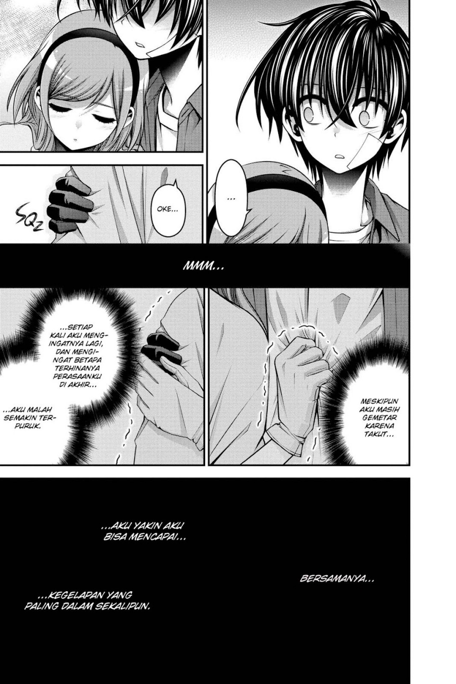 Baca Dark Gathering - Chapter 45 halaman 30