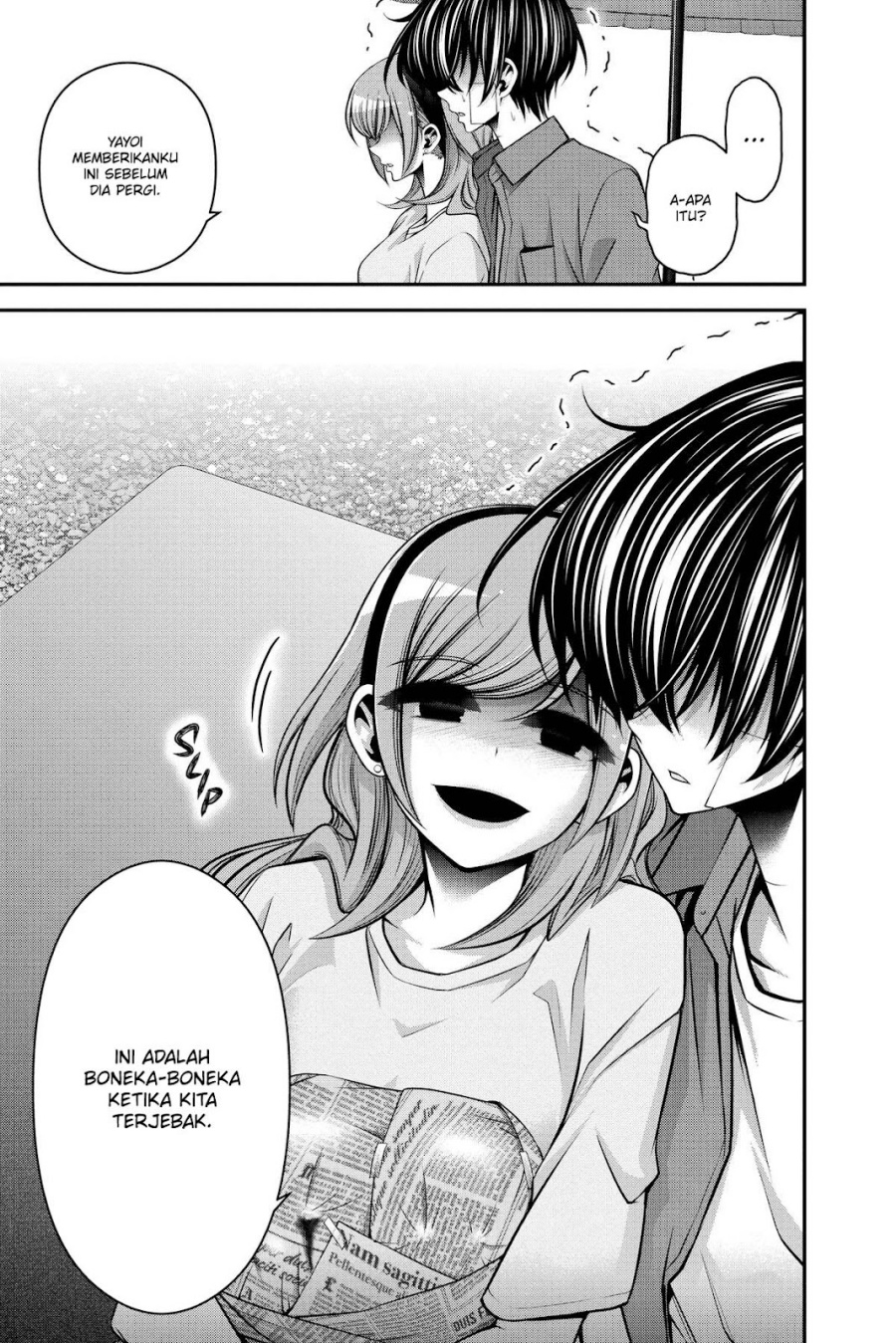 Baca Dark Gathering - Chapter 45 halaman 32