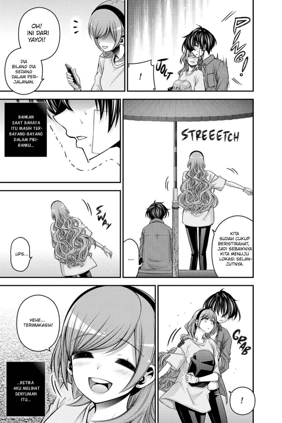 Baca Dark Gathering - Chapter 45 halaman 36