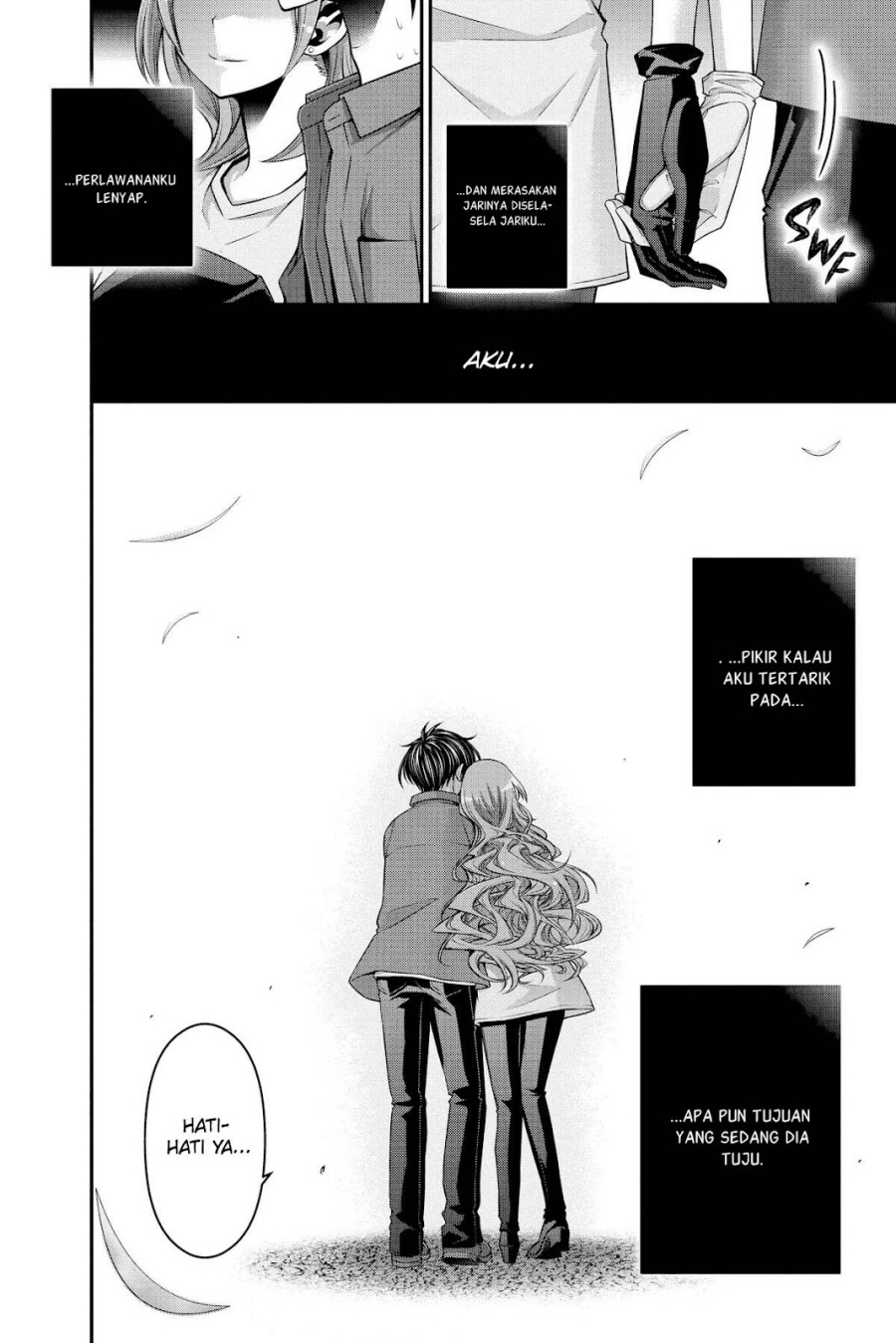 Baca Dark Gathering - Chapter 45 halaman 37