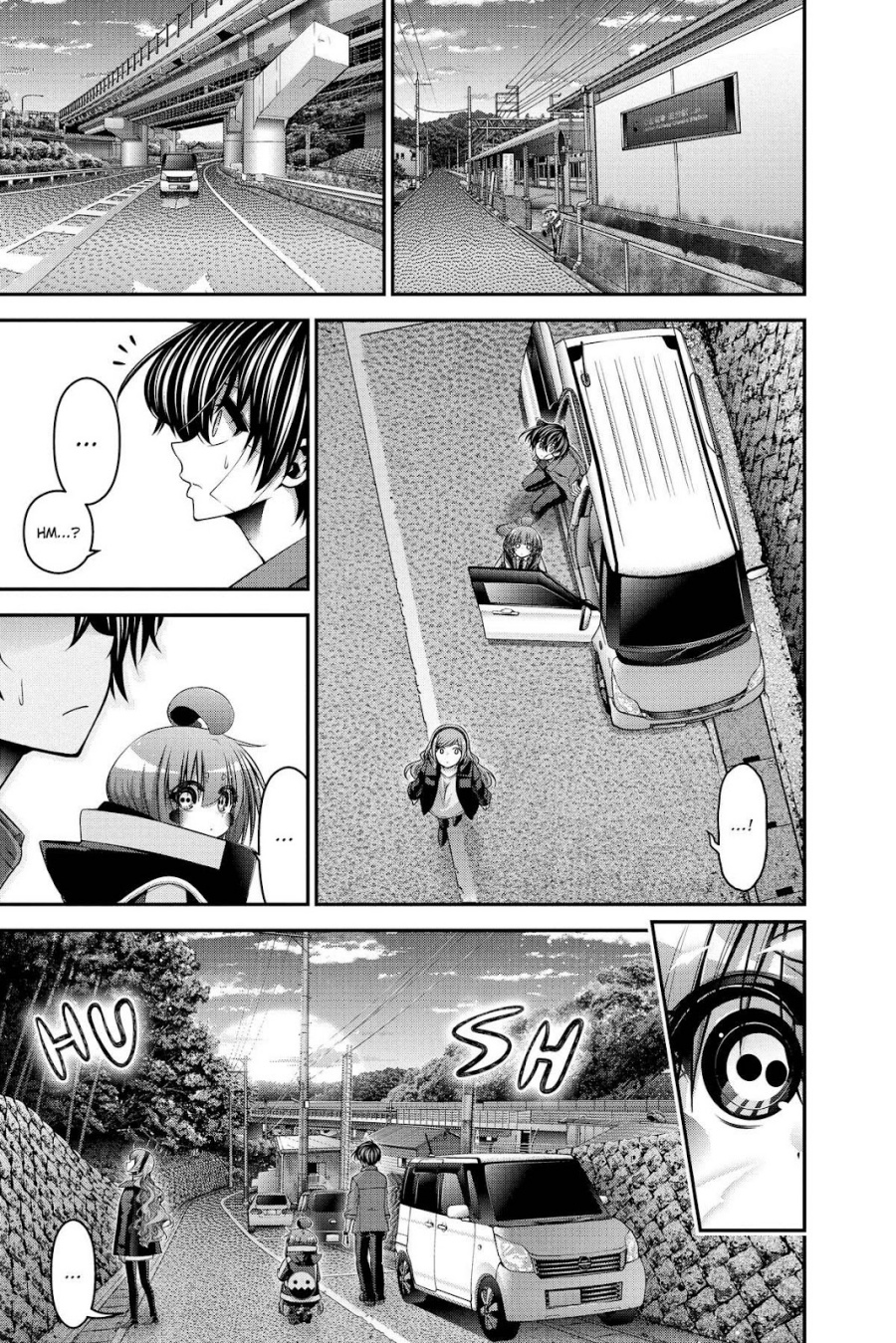 Baca Dark Gathering - Chapter 45 halaman 44