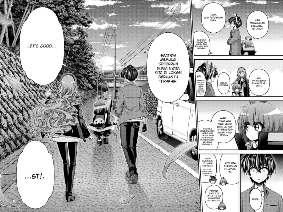 Baca Dark Gathering - Chapter 45 halaman 45