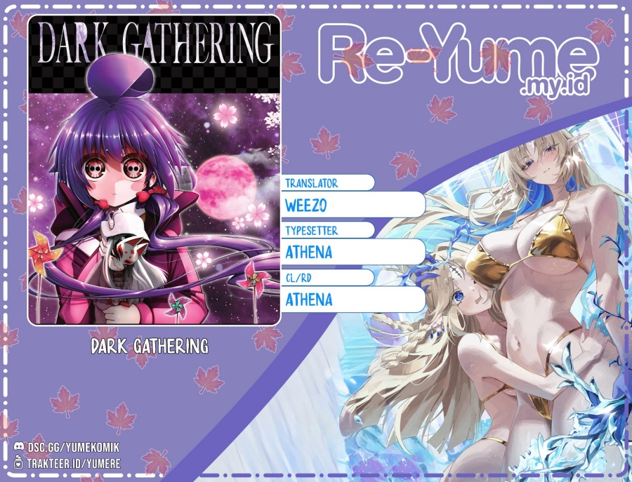 Baca Dark Gathering - Chapter 46 halaman 1