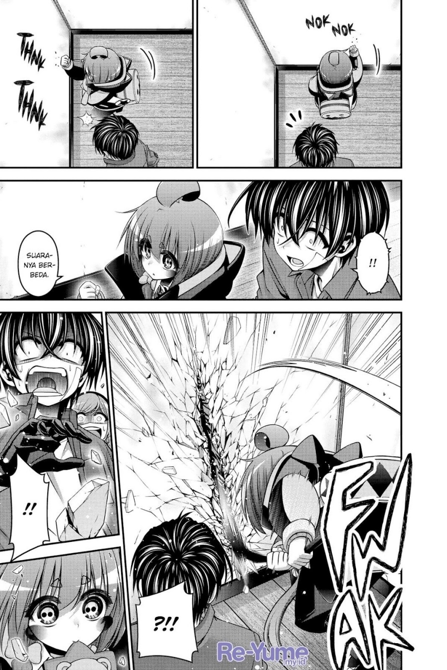 Baca Dark Gathering - Chapter 46 halaman 10