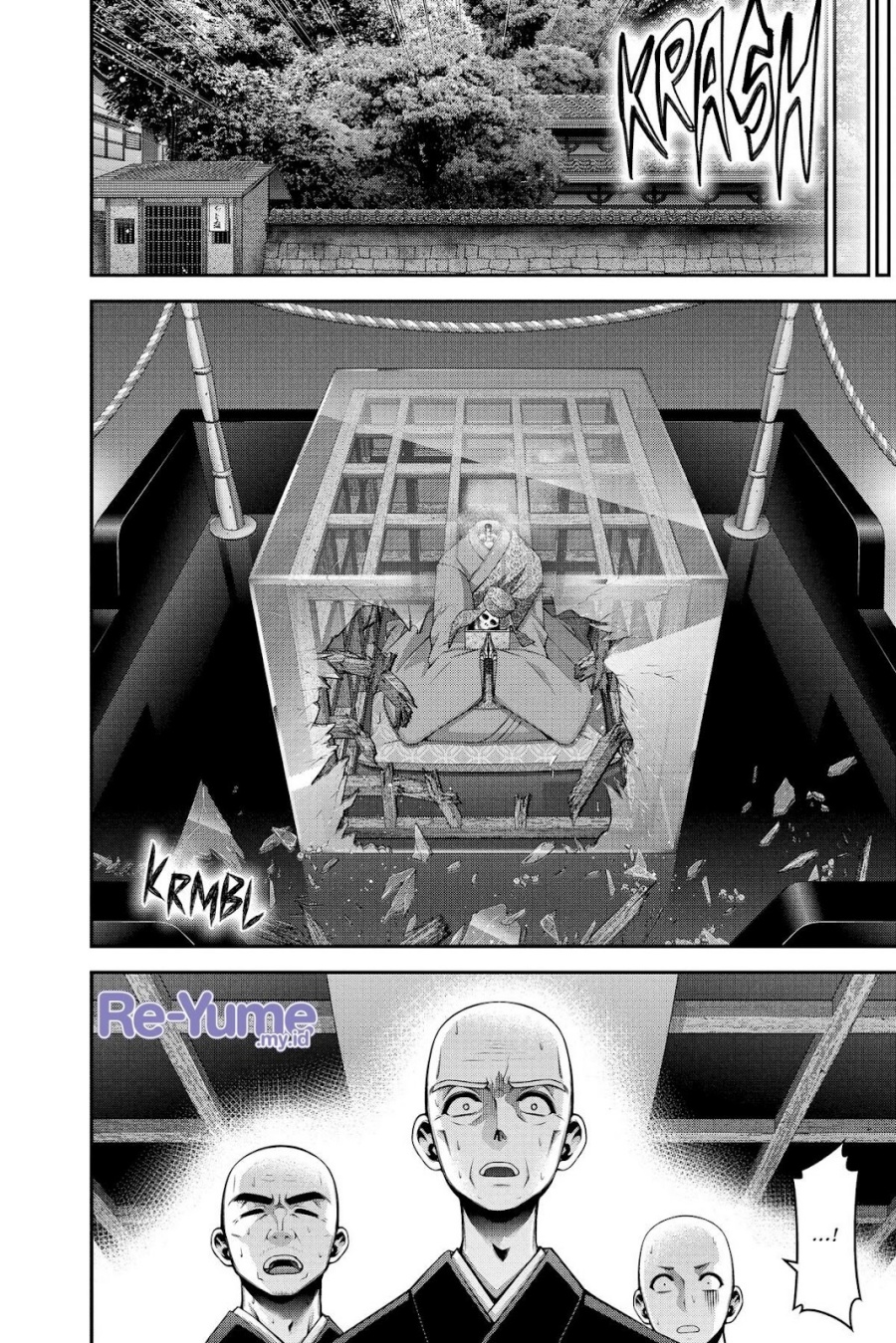 Baca Dark Gathering - Chapter 46 halaman 19