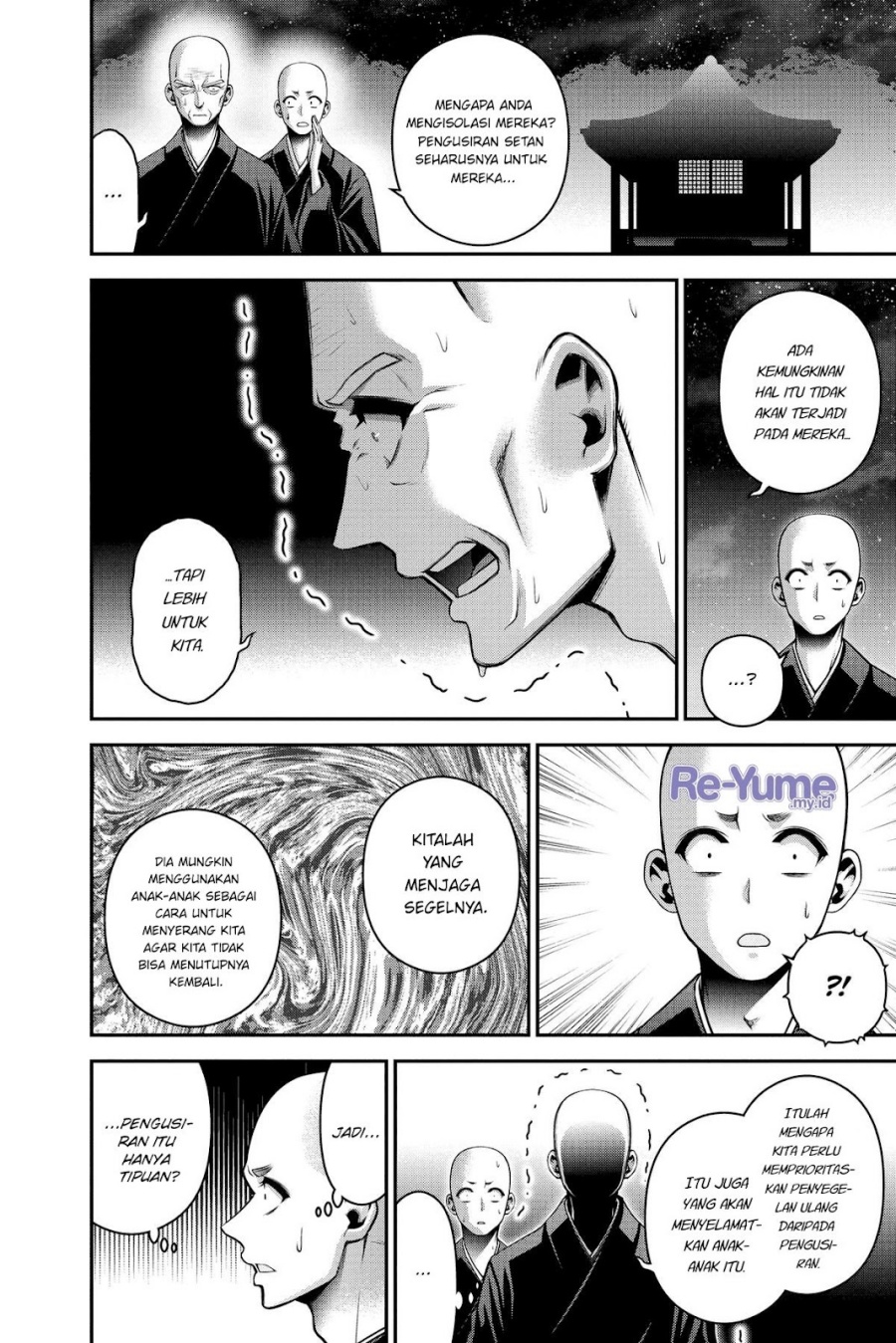 Baca Dark Gathering - Chapter 46 halaman 27