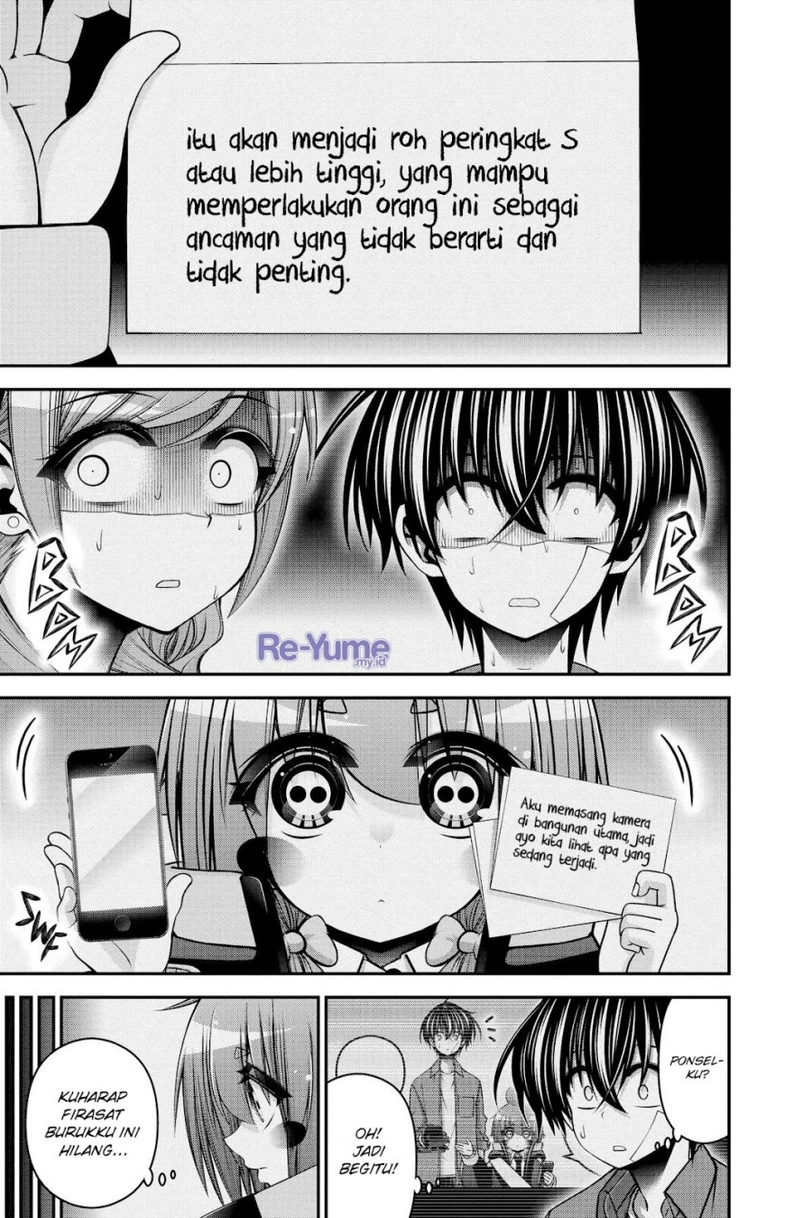 Baca Dark Gathering - Chapter 46 halaman 30