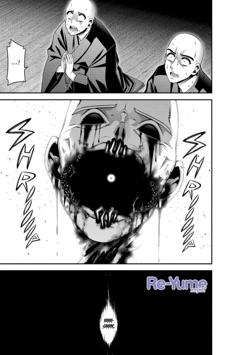 Baca Dark Gathering - Chapter 46 halaman 34