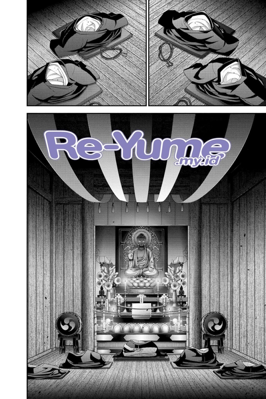 Baca Dark Gathering - Chapter 46 halaman 35