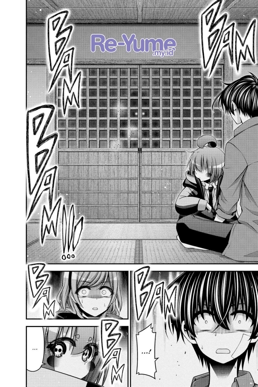 Baca Dark Gathering - Chapter 46 halaman 37