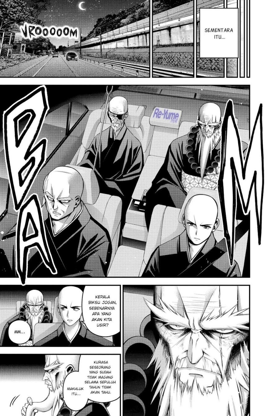 Baca Dark Gathering - Chapter 46 halaman 38