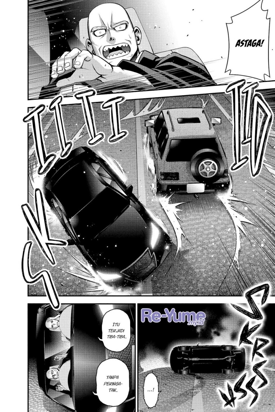 Baca Dark Gathering - Chapter 46 halaman 43