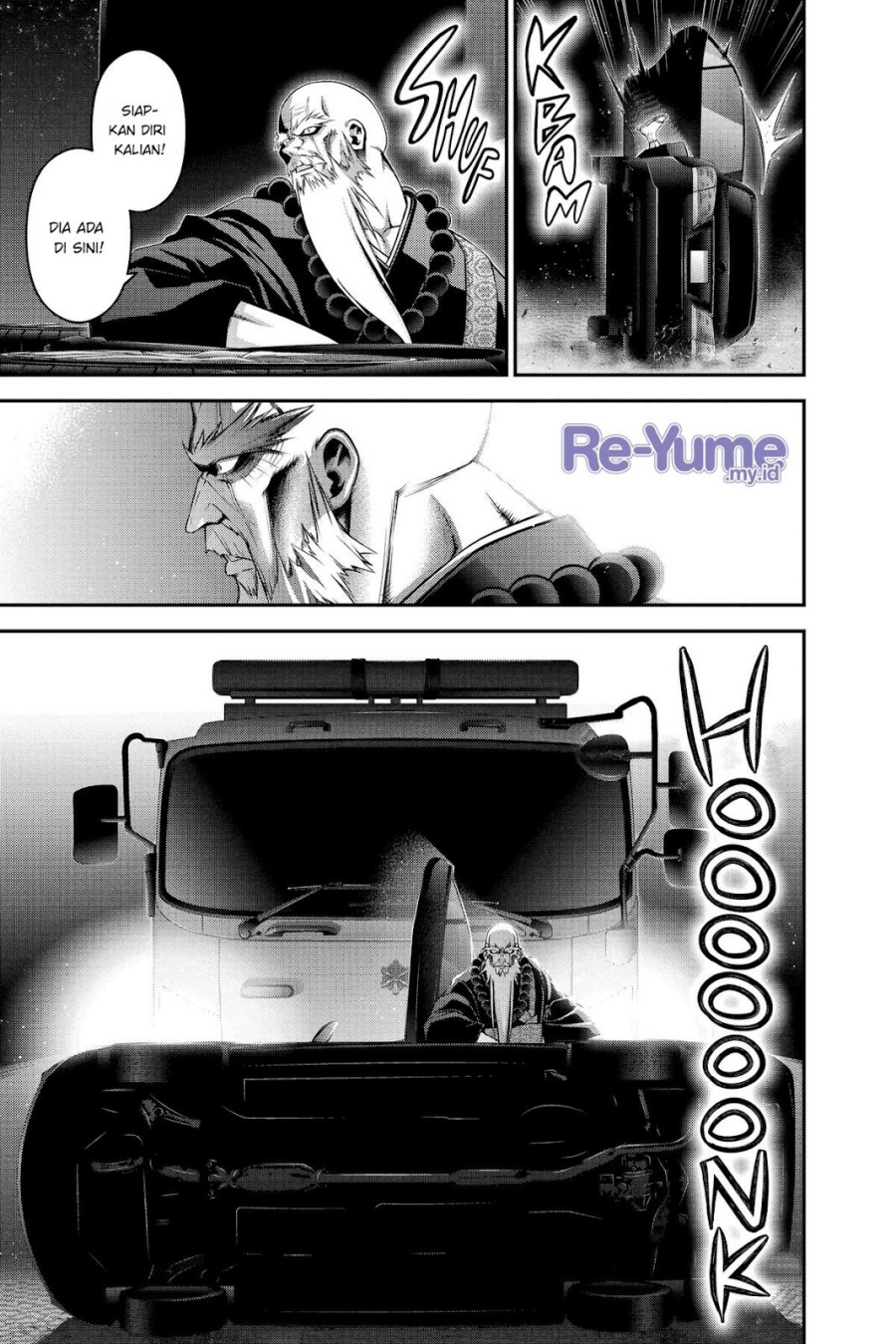 Baca Dark Gathering - Chapter 46 halaman 44