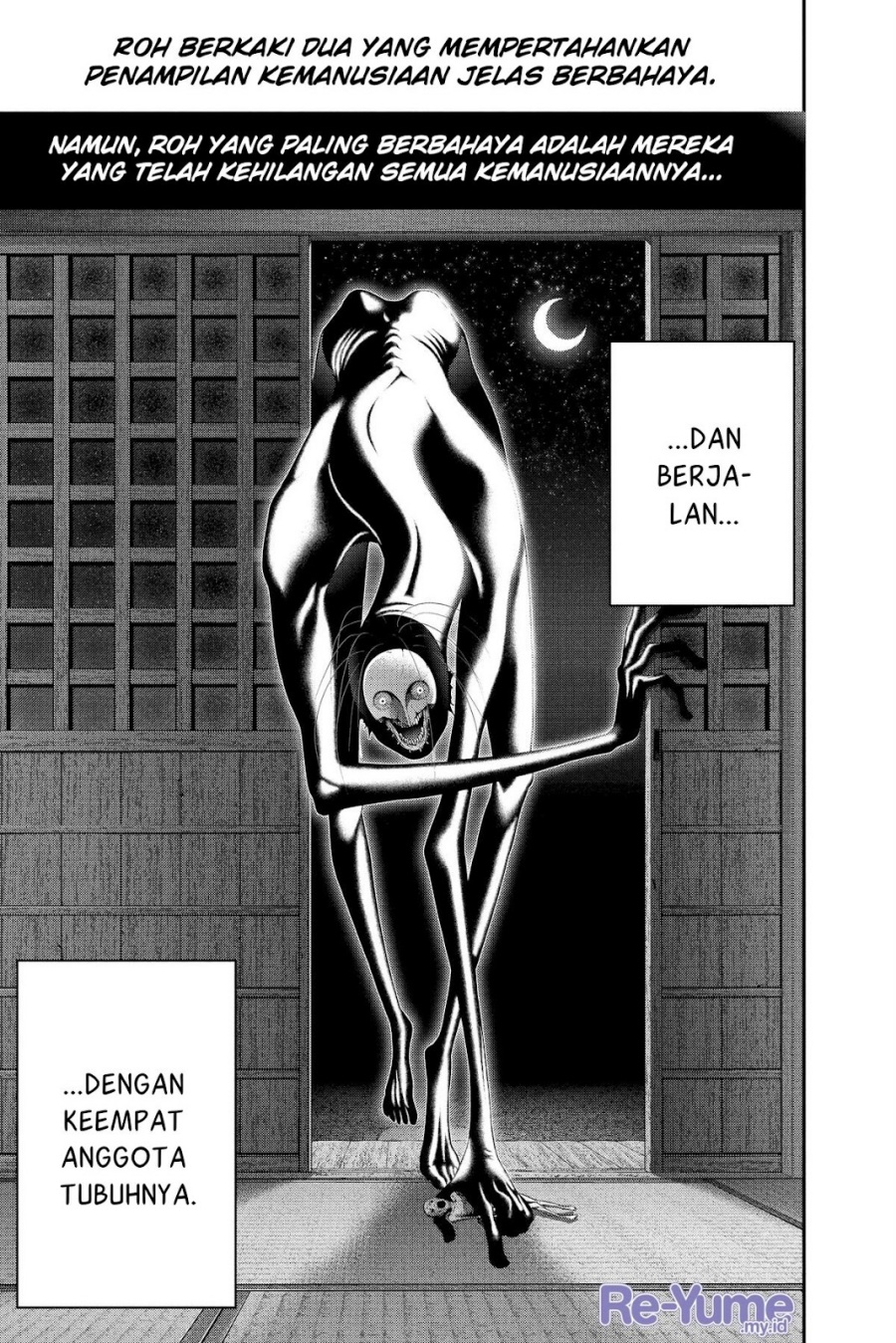 Baca Dark Gathering - Chapter 46 halaman 47