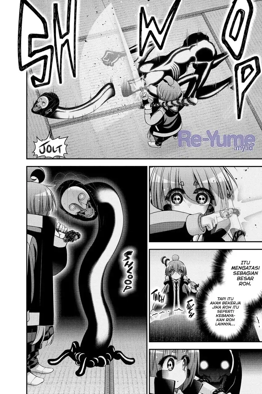 Baca Dark Gathering - Chapter 47 halaman 11