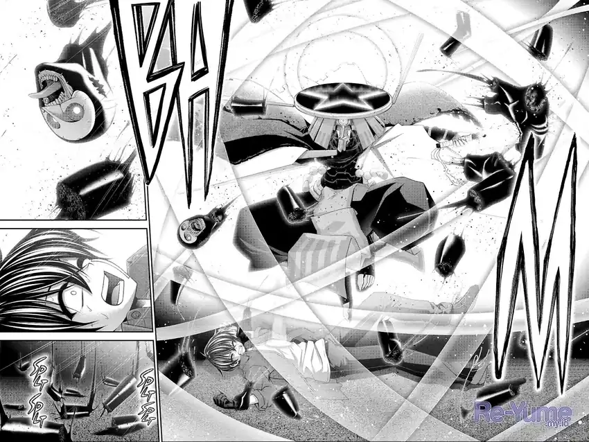 Baca Dark Gathering - Chapter 47 halaman 21