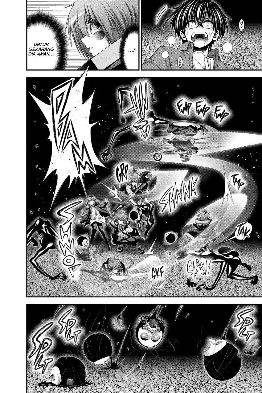 Baca Dark Gathering - Chapter 47 halaman 22