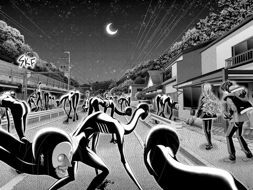 Baca Dark Gathering - Chapter 47 halaman 30