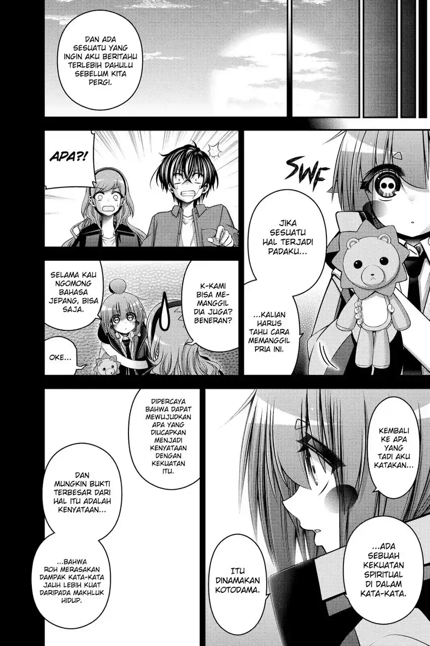 Baca Dark Gathering - Chapter 47 halaman 33