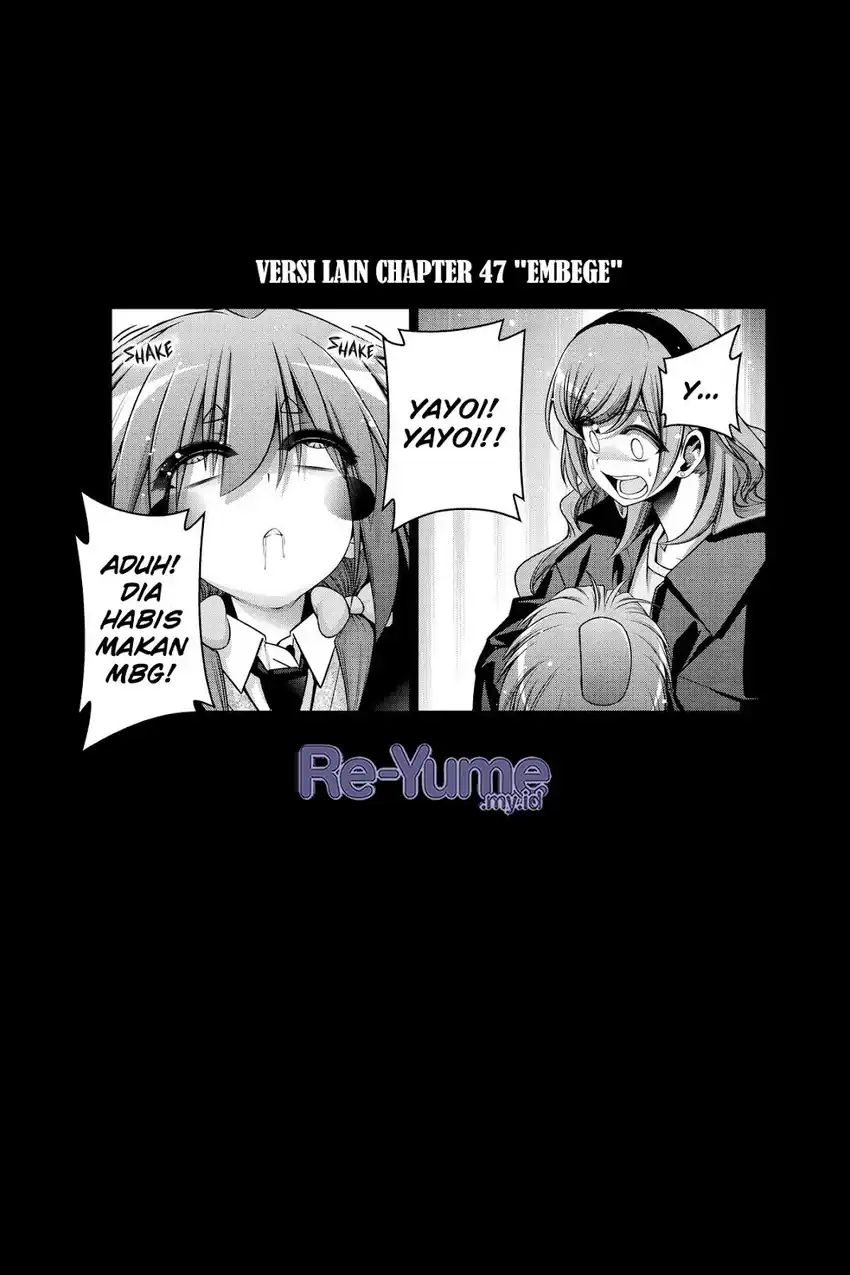 Baca Dark Gathering - Chapter 47 halaman 35