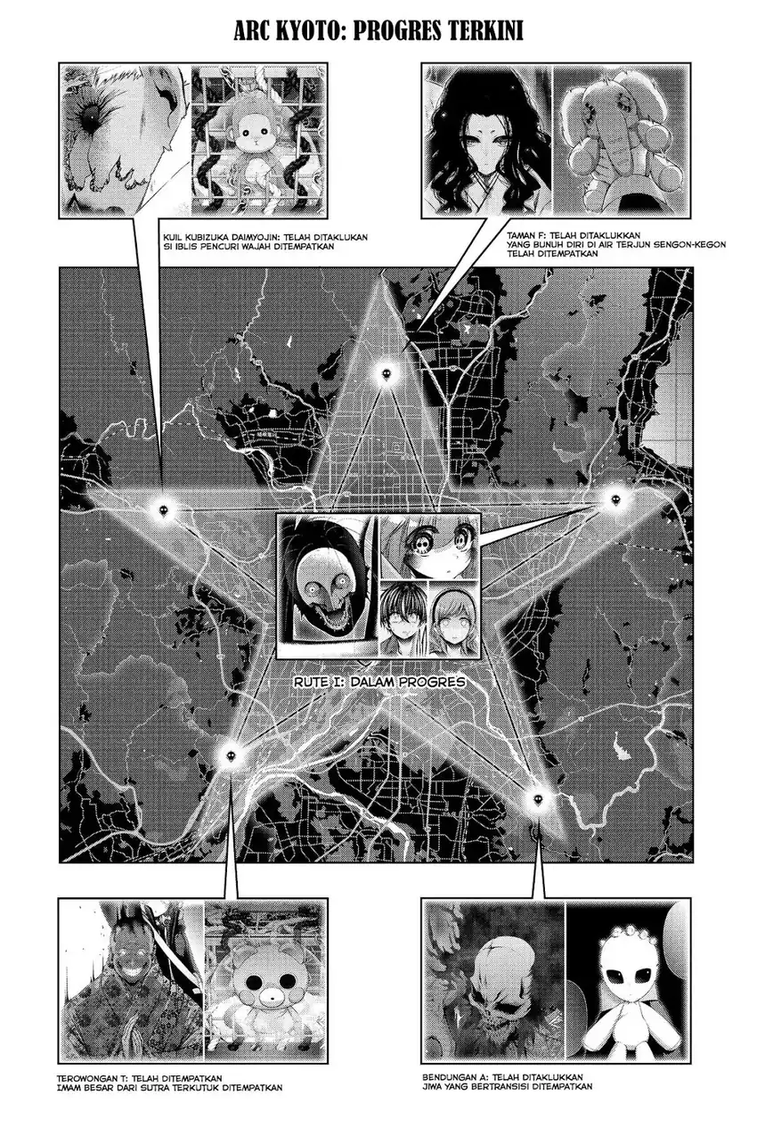 Baca Dark Gathering - Chapter 47 halaman 40