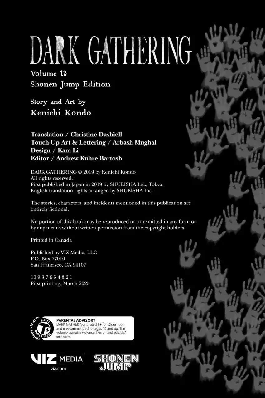 Baca Dark Gathering - Chapter 47 halaman 42