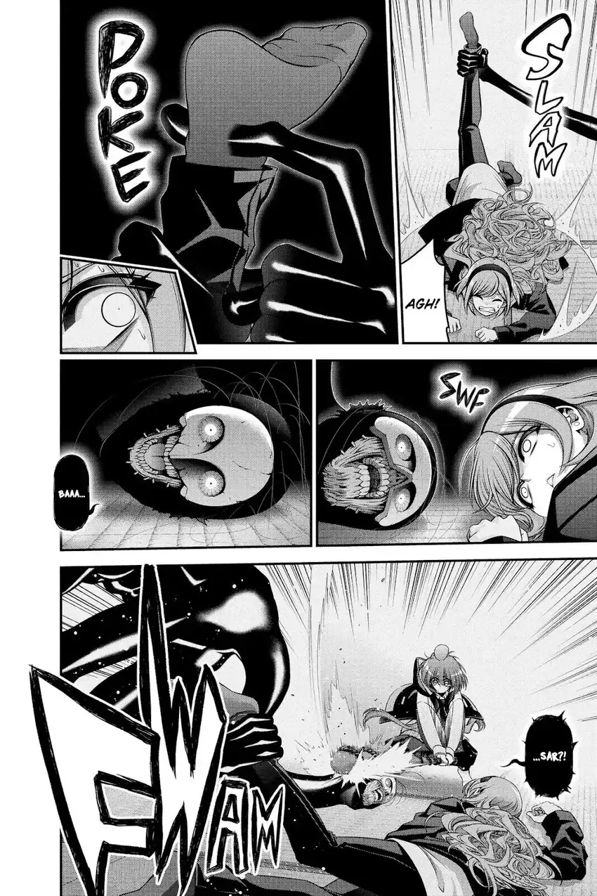 Baca Dark Gathering - Chapter 47 halaman 9